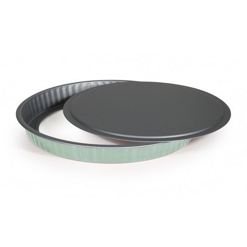 MOLDE RIZADO DESMONTABLE IMF AGUA MARINA 29X3CMS